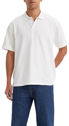 Levi's Camicia Uomo Vintage Fit Bianco