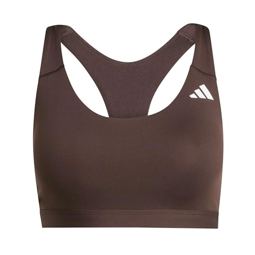 adidas Optime Essentials Reggiseno Sportivo Supporto Medio