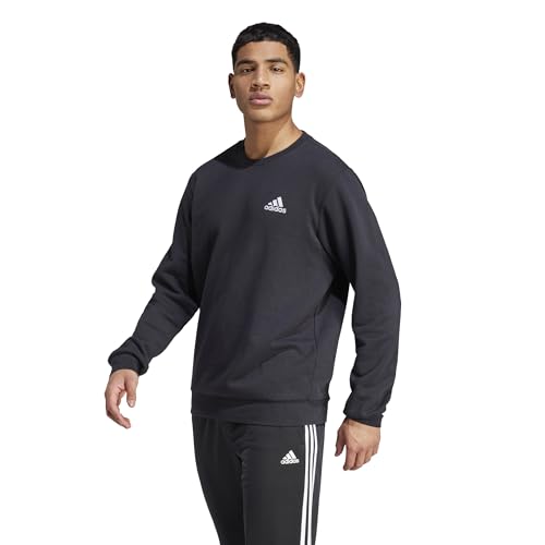 adidas Feelcozy Essentials Fleece Felpa Uomo
