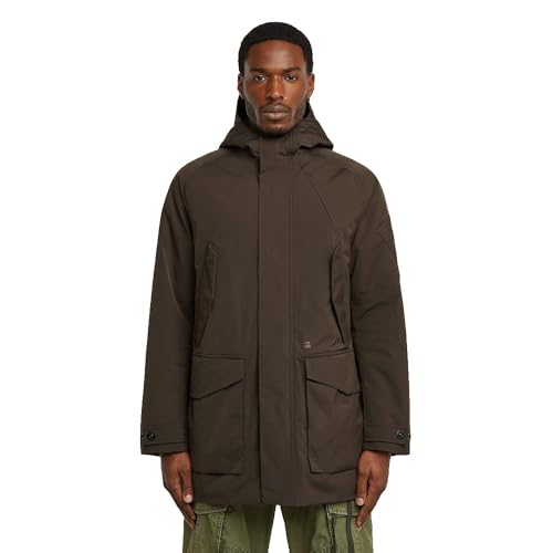 G-STAR Multipocket Pdd Parka Giacca Uomo