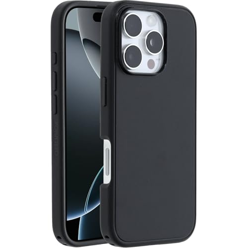 OtterBox Symmetry Series MagSafe Custodia iPhone 16 Pro Nero