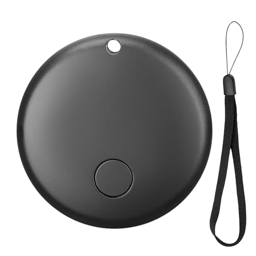 Smart Tracker Android Bluetooth 5.2 Compatibile Google Find Hub, Impermeabile IP67, Batteria CR2032