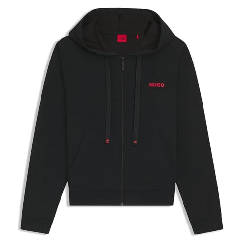 HUGO Giacca loungewear da donna, Nero