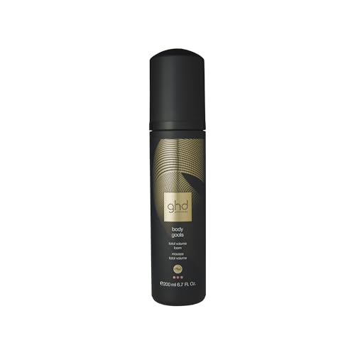 ghd Body Goals Mousse modellante volumizzante