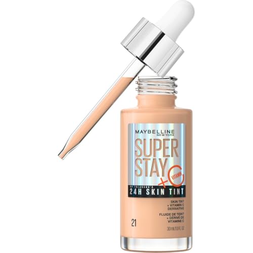 Maybelline Superstay Skin Tint Fondotinta Siero 30ml