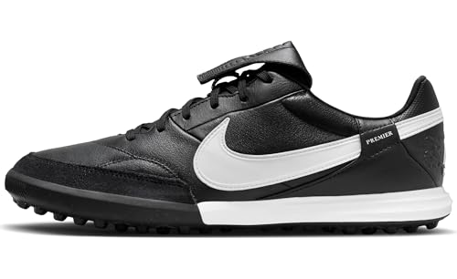 Nike Premier III TF Uomo Black/White