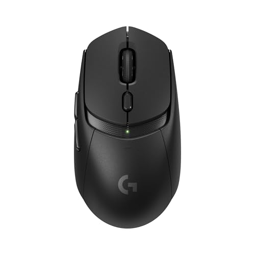Logitech G G309 LIGHTSPEED Mouse Gaming Wireless Nero