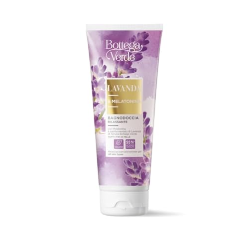 Bottega Verde Bagnodoccia Rilassante Lavanda & Melatonina 200 ml