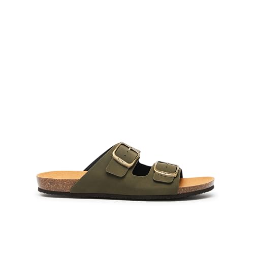 Scholl Didier, Sandali Uomo, 2 cinturini