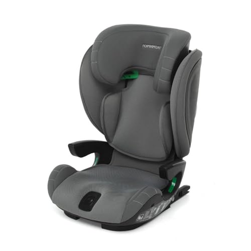 Foppapedretti Skill I-Size Seggiolino Auto 3-12 anni, ISOFIX, Protezione Laterale