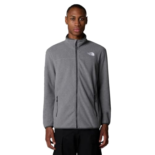 The North Face 100 Glacier Full Zip Giacca Pile Uomo
