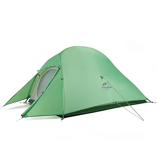 Naturehike Cloud-Up 2 Tenda da Campeggio 2 Persone 3-4 Stagioni