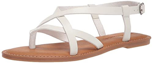Amazon Essentials Sandali con Cinturino Casual Donna