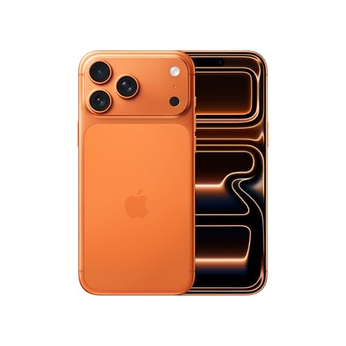 iPhone 17 Pro Max 256GB Arancione Cosmico