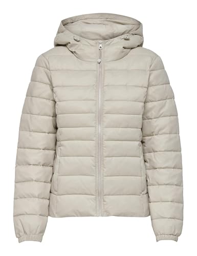 ONLY Giacca trapuntata da donna ONLTAHOE Pumice Stone