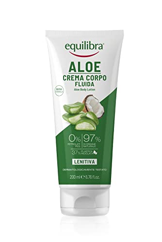 equilibra Aloe Crema Corpo Fluida 200 ml