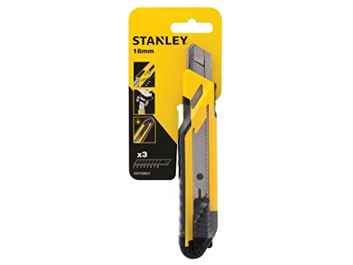 STANLEY STHT10266-0 CUTTER AUTOBLOCCANTE 18 mm