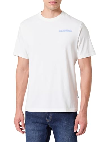 Napapijri T-Shirt a Maniche Corte Saley