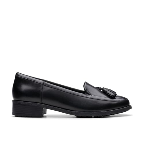 Clarks Havisham Edge Womens Black