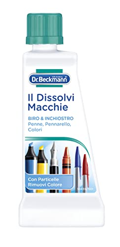 Dr. Beckmann Dissolvi Macchie Biro & Inchiostro 50 ml