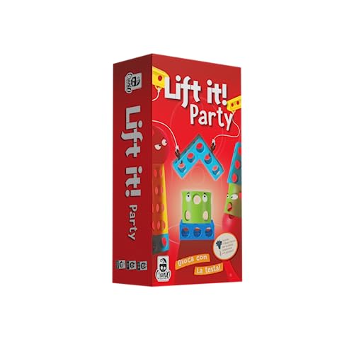 Cranio Creations Lift It! Party Gioco da Tavolo