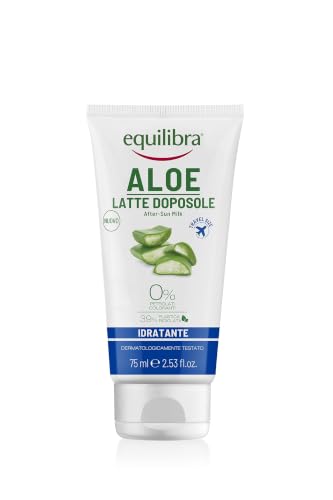 Equilibra Solari Aloe Latte Doposole Idratante 75 ml