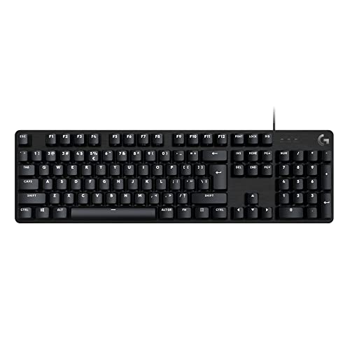 Logitech G413 Tastiera Gaming Meccanica