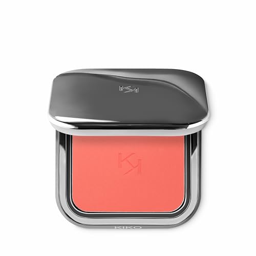 KIKO Milano Unlimited Blush 02 Natural Tangerine Fard in Polvere