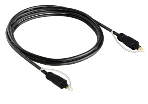 Meliconi Cavo Ottico Digitale TOSLINK 1,5m