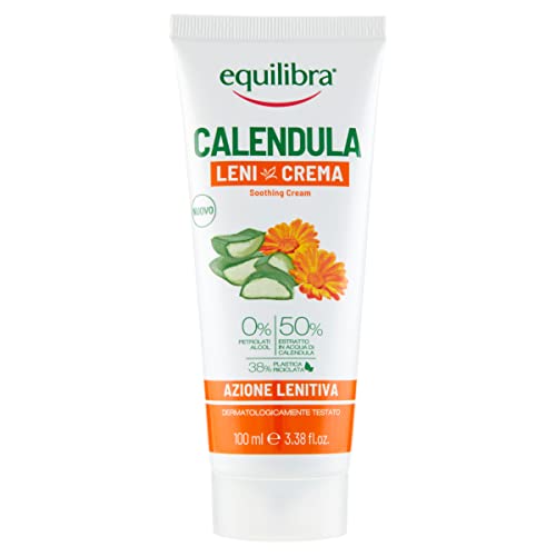 Equilibra Corpo Calendula Leni-Crema Lenitiva 100 ml
