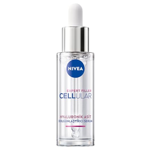 NIVEA Cellular Expert Filler Siero Idratante Ialuronico 30 ml