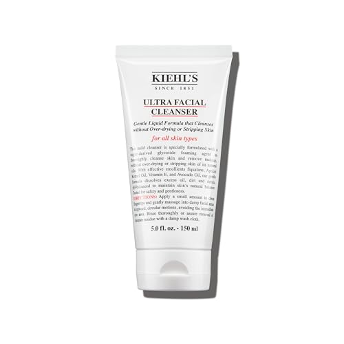 KIEHL's Ultra Facial Cleanser Detergente Viso 150 ml