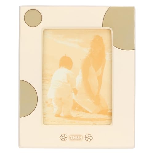 THUN Portafoto grande in ceramica Chroma