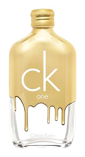 Calvin Klein CK One Gold Eau De Toilette 50ml