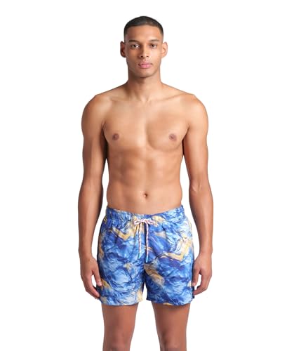 ARENA Pantaloncino da Mare da Uomo Allover