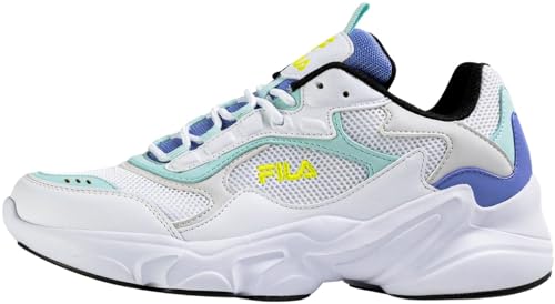 Fila COLLENE CB Wmn Sneaker, White-Soothing Sea