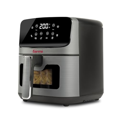 Girmi Ecofrit Lite Friggitrice ad Aria 4.2 Litri