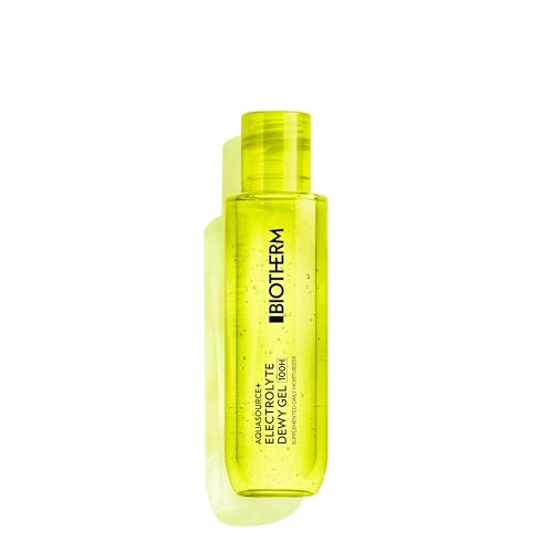BIOTHERM Aquasource+ Electrolyte Dewy Gel 100H Gel Idratante Leggero 100 ml