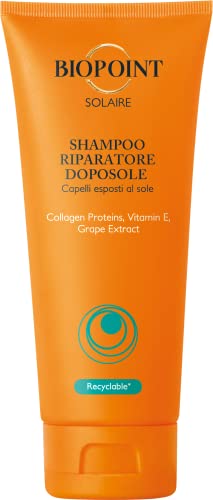 Biopoint Solaire Shampoo Doposole Riparatore 200 ml