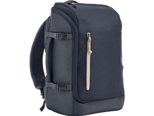 HP Travel Zaino per Notebook 15.6" Impermeabile 25L Espandibile
