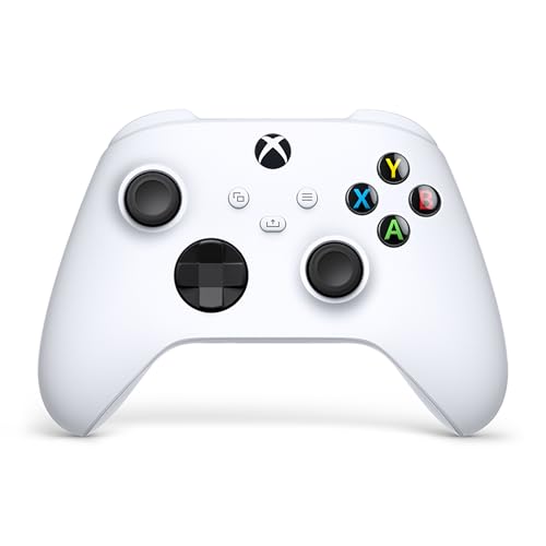 Xbox Controller Wireless Robot White
