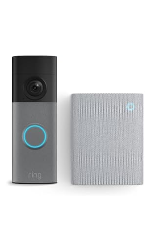 Ring Wired Video Doorbell ultimo modello