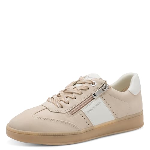 MARCO TOZZI Donna Sneaker Morbida Soletta Feel Me Estraibile Morbida Fodera Interna Moderno
