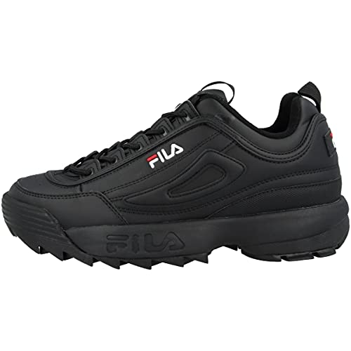 Fila Disruptor Sneaker Uomo Nero
