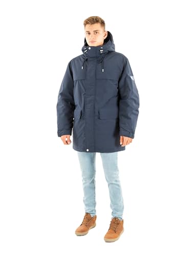 Tommy Jeans Parka City Ready Uomo con Cappuccio