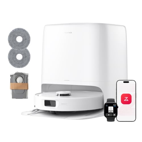 roborock Qrevo 2 Pro Robot Aspirapolvere Lavapavimenti
