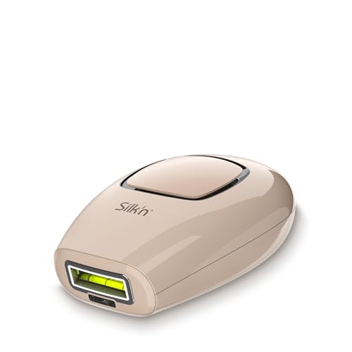 Silk'n Epilatore Luce Pulsata Infinity Fast per Corpo e Viso
