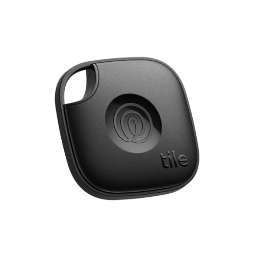 Life360 Tile - Localizzatore, cerca oggetti e tracker Bluetooth per chiavi, borse e altro. Trova telefono. Compatibile con iOS e Android. Pacchetto da