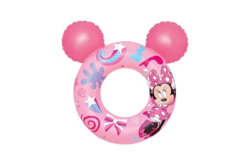 Bestway Salvagente Disney Splash Pal con orecchie 3-6 anni