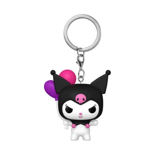 Funko Pop! Portachiavi Kuromi Hello Kitty